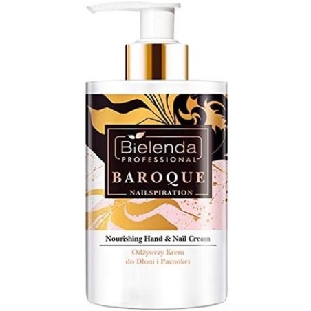 Bielenda Professional Baroque Naispiration Nourishing Hand and Nail Cream 300ml