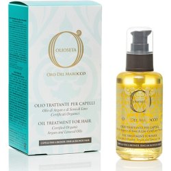 BAREX Morocco Gold Oil Treatment for Fine or Blonde Hair 100ml