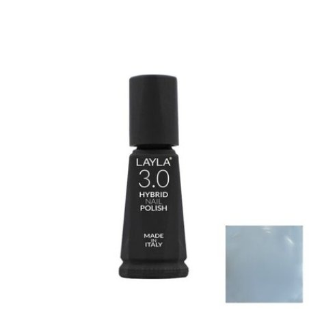 LAYLA 3.0 Hybrid Nail Polish Gel Effect N. 28 Freeze