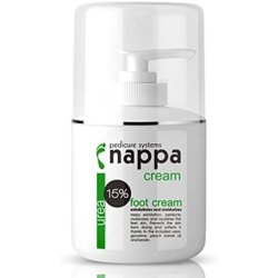 Silcare Nappa Foot Cream with 15% Urea