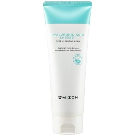 Mizon Deep Cleansing Foam with Hyaluronic Acid