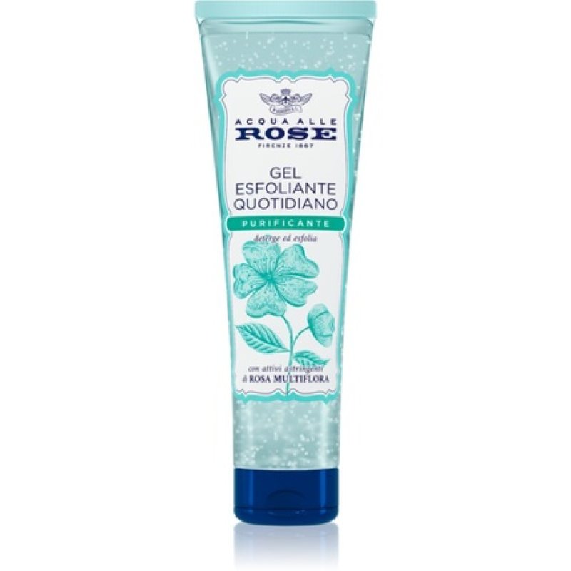 Acqua Arose Detoxifying Exfoliating Shower Gel