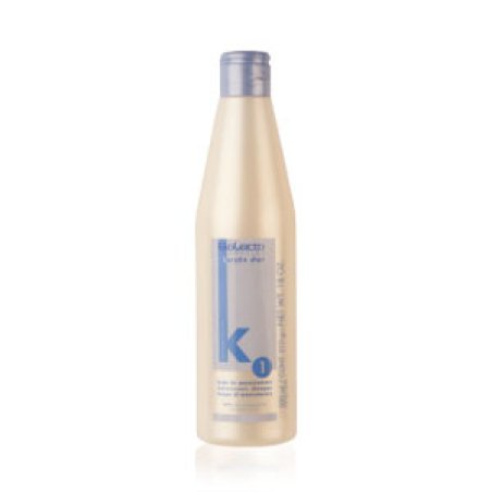 Salerm Cosmetics Bain d’entretien Keratin Shot 500 ml