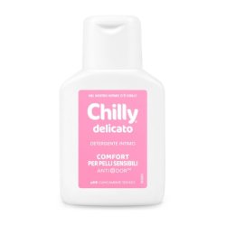 Chilly Delicate Comfort For Sensitive Skin - 50 Ml