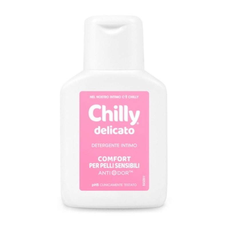 Chilly Delicate Comfort For Sensitive Skin - 50 Ml