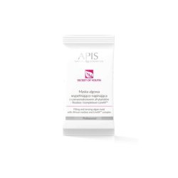 Apis Secret of Youth Filling and Firming Algae Mask with African Rooibos and Linefill TM Complex 20g