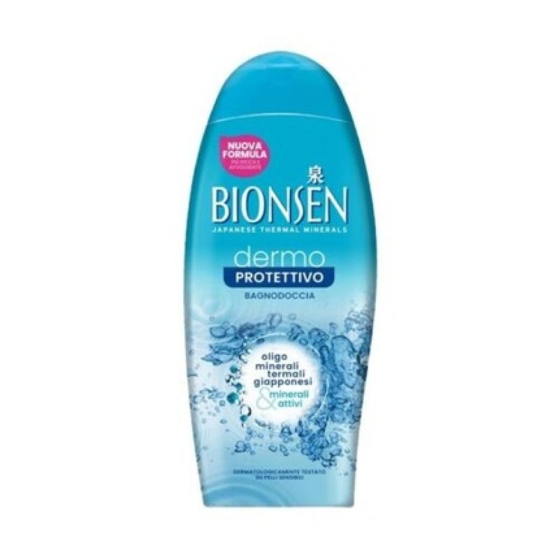 BIONSEN Dermo-Protective Shower Gel 550ml