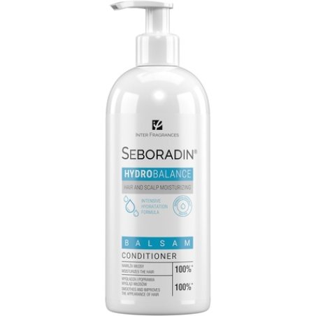 Seboradin Hair Conditioner Intensively Moisturizing for All Hair Types