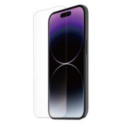 VERRE TREMPE RECYCLE IPHONE 16E/14/13 PRO/13