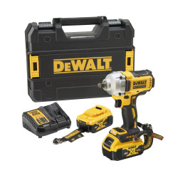 Dewalt Impact Wrench DCF891P2LRT-QW