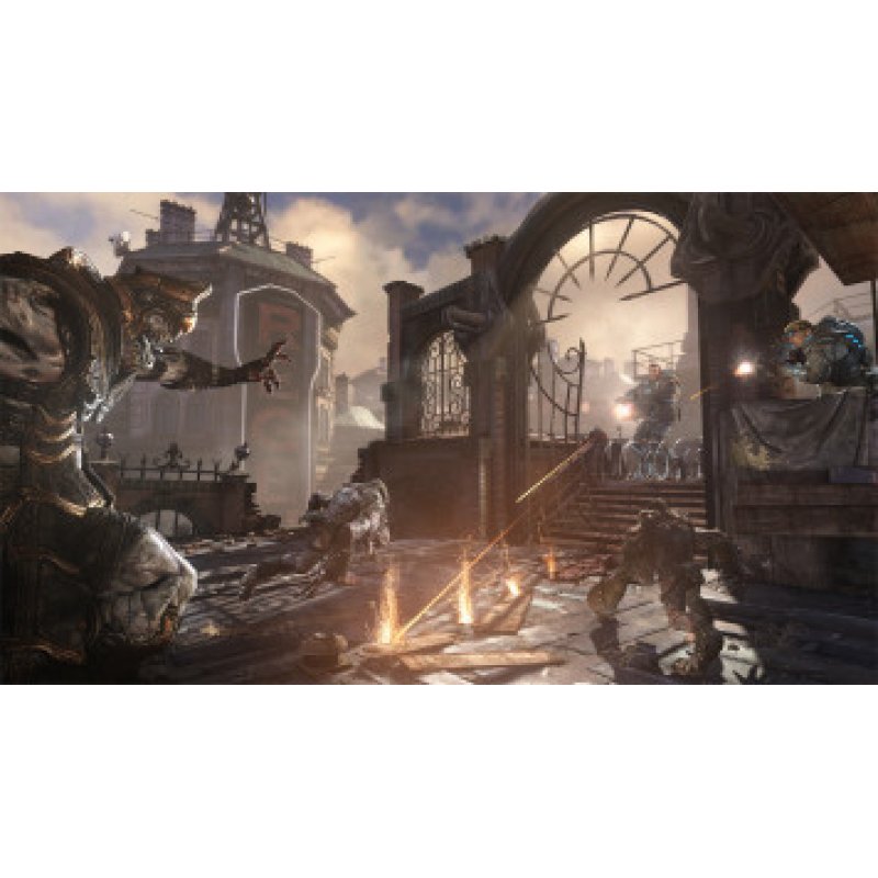 Microsoft Gears of War: Judgment Xbox 360