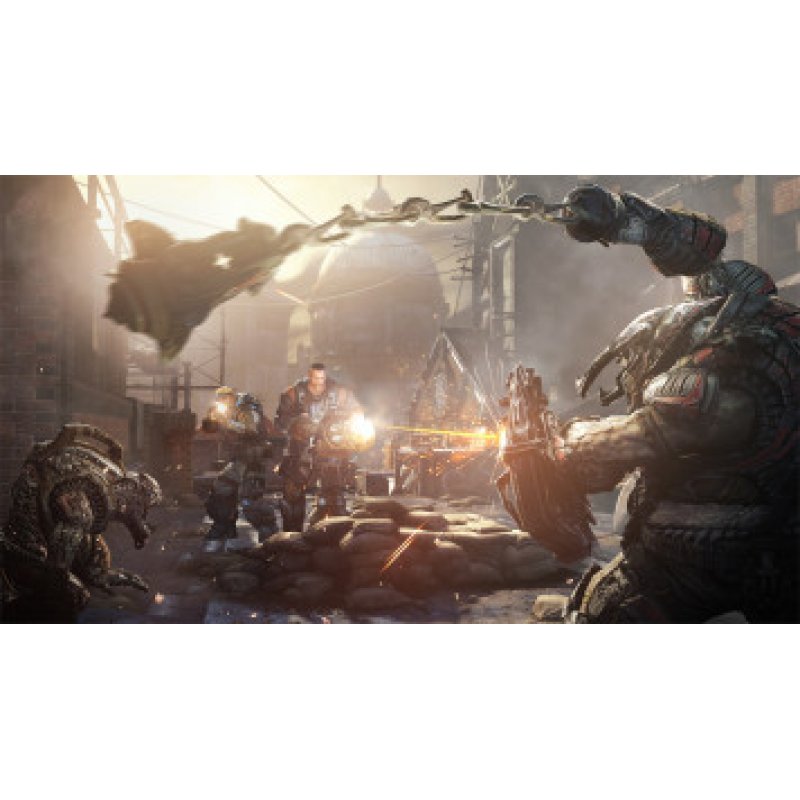 Gears of War: Judgment (Import)