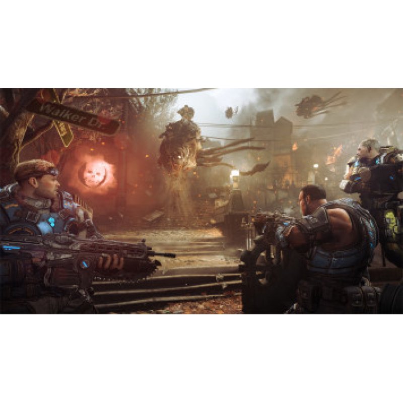 Gears of War: Judgment (Import)