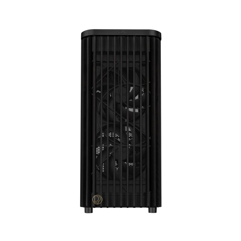 Case Asus PROART PA401 WOOD TG PWM BLACK