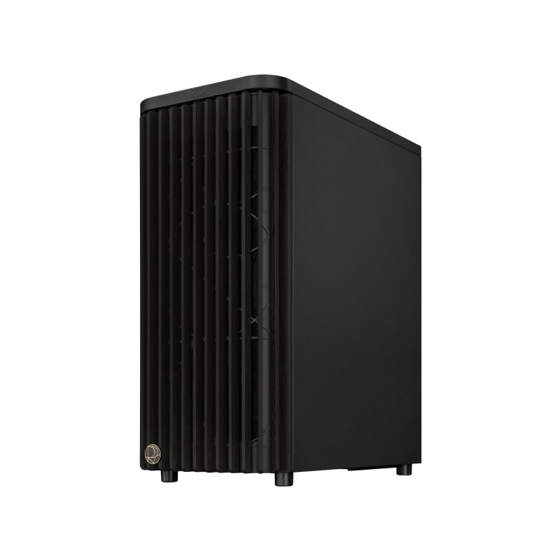 Case Asus PROART PA401 WOOD TG PWM BLACK