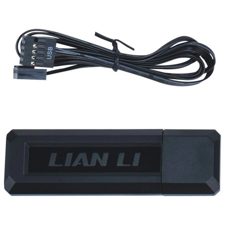 Lian Li UNI FAN Wireless Controller V2 - schwarz