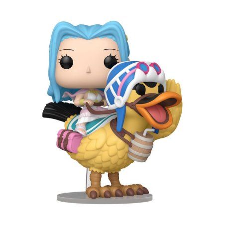 One Piece POP! Rides Vinyl figurine Vivi & Karoo 15 cm