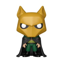 Batman: The Animated Series POP! Heroes Vinyl figurine Ras al Ghul 9 cm
