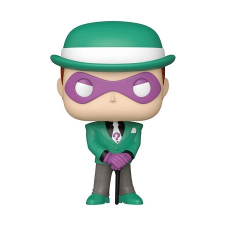 Batman: The Animated Series POP! Heroes Vinyl figurine The Riddler 9 cm