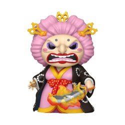 One Piece POP! assortiment Super Animation Vinyl figurine Big Mom (Kimono) (with Chase) 9 cm (3)
