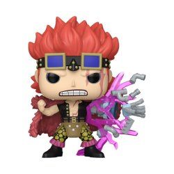 One Piece POP! Animation Vinyl figurine Eustass Kid (Awakening) 9 cm