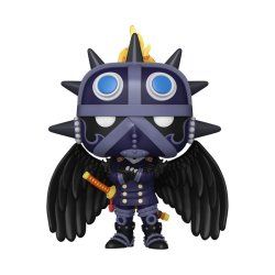 One Piece POP! Plus Animation Vinyl figurine King 9 cm