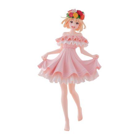 Lycoris Recoil statuette PVC Chisato Nishikigi: Birthday illustration Ver 20 cm