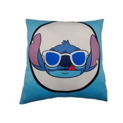 Lilo & Stitch Coussin Stitch avec Lunette 40 cm
