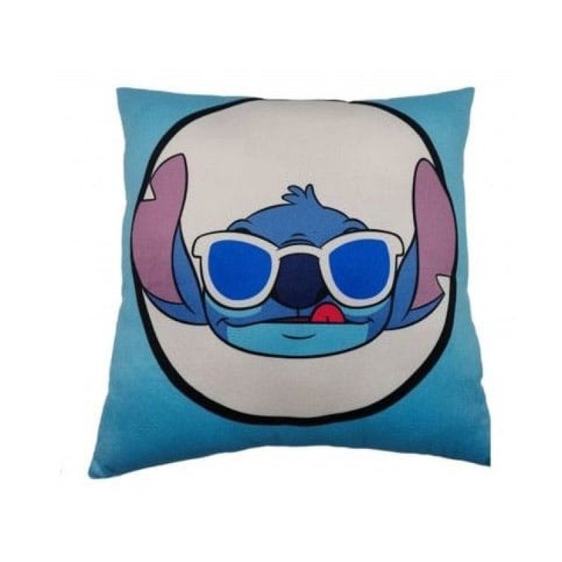 Lilo & Stitch Coussin Stitch avec Lunette 40 cm