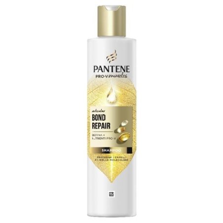 Pantene Pro-V Miracles Strong & Long Shampoo - Pantene