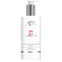 Apis Home Terapis Couperose Stop Barbados Cherry Toner for Capillary Skin 300ml