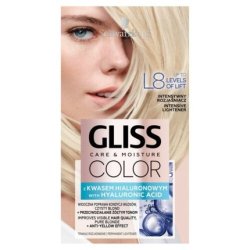 Color Care & Moisture Intensive Lightener L8 Gliss