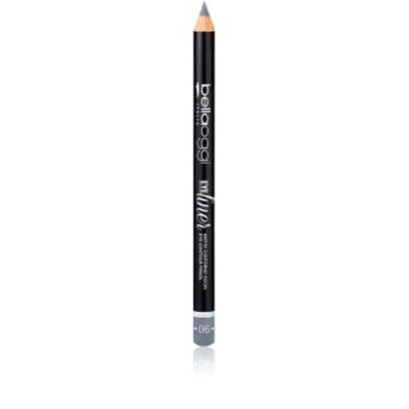 Bellaoggi Eye Liner - Eye Contour Pencil N 06 Grey 1 Gram