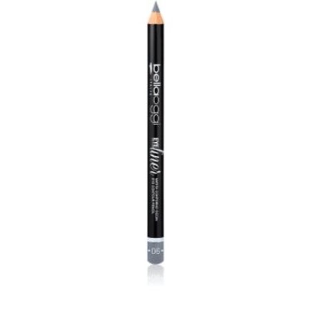 Bellaoggi Eye Liner - Eye Contour Pencil N 06 Grey 1 Gram