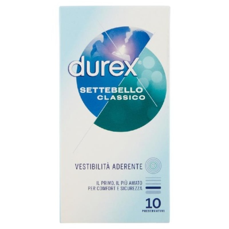 Settebello Classico Aderente 10 Condoms