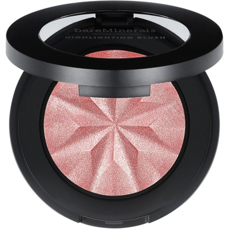 bareMinerals Gen Nude Blushlighter Highlighting Blush 3.2g Pink Glow