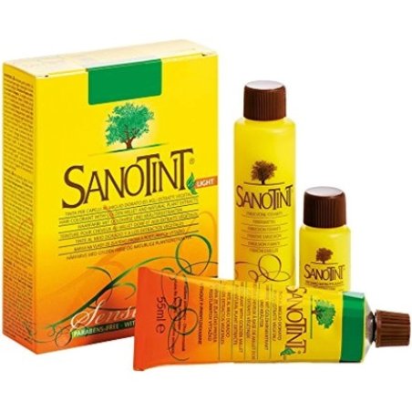 Sanotint Sensitive Light Blonde 88 Natural Medium Blonde