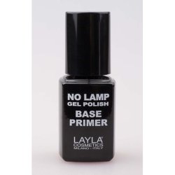 Layla Cosmetics Milano No Lamp Gel Polish Base Primer 10ml
