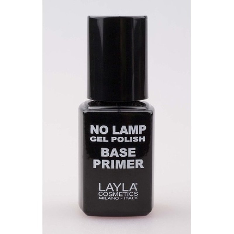 Layla Cosmetics Milano No Lamp Gel Polish Base Primer 10ml