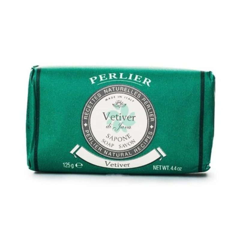 Perlier Vetiver Soap 125g