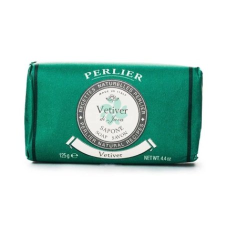 Perlier Vetiver Soap 125g