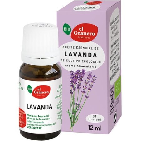 Esen Barn Lavender 12ml Bio Granero 400g