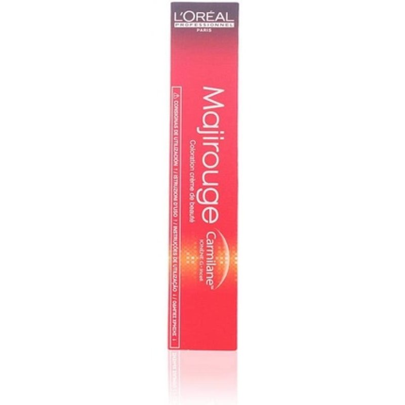L'Oreal Majirouge C7.64 Medium Blonde Red Copper Carmilane/Rubilane