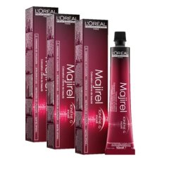 L’oreal Professionnel Majirel 4 56 Chestnut Mahogany Brown Hair Colour 50ml