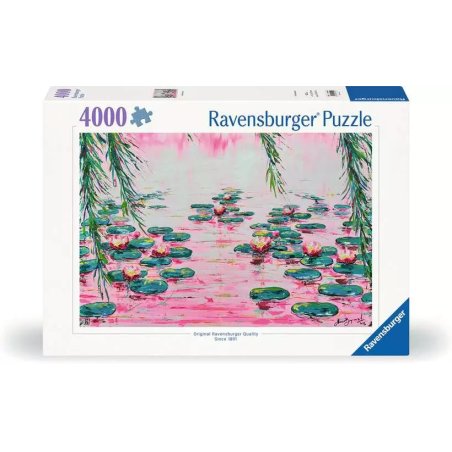 Ravensburger 12.001.420 puzzle Jigsaw puzzle 4000 pc(s) Landscape