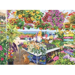 Ravensburger - Glorious Garden Center - (12001447)