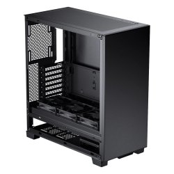 PHANTEKS XT Series Pro Ultra ATX Case, Closed Panel, 120mm PWM Fan x 3, Black