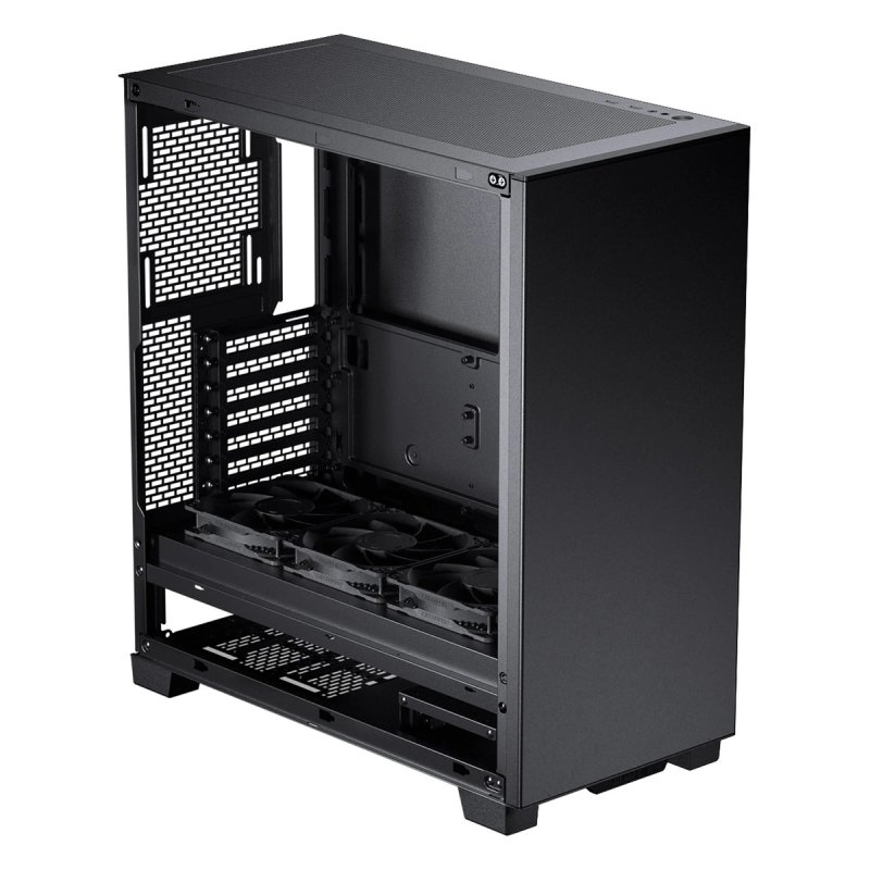 PHANTEKS XT Series Pro Ultra ATX Case, Closed Panel, 120mm PWM Fan x 3, Black