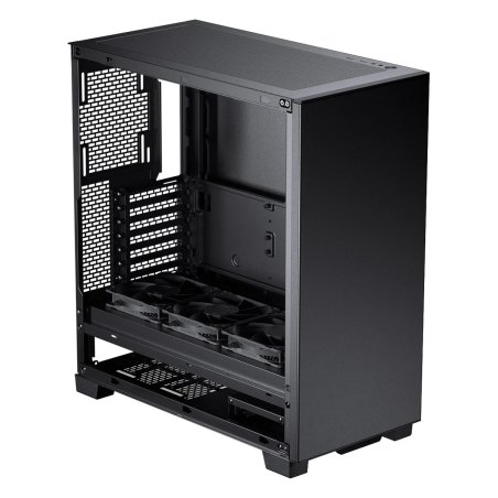 PHANTEKS XT Series Pro Ultra ATX Case, Closed Panel, 120mm PWM Fan x 3, Black