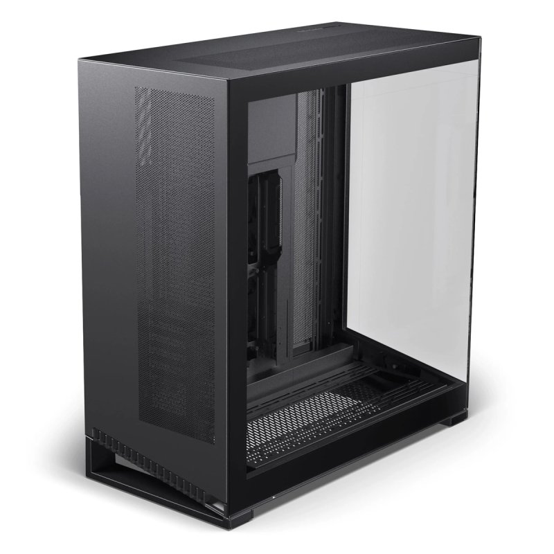PHANTEKS NV-Series NV9 MK2 PC-Gehäuse, Big-Tower, EATX, DRGB, Tempered Glass - schwarz